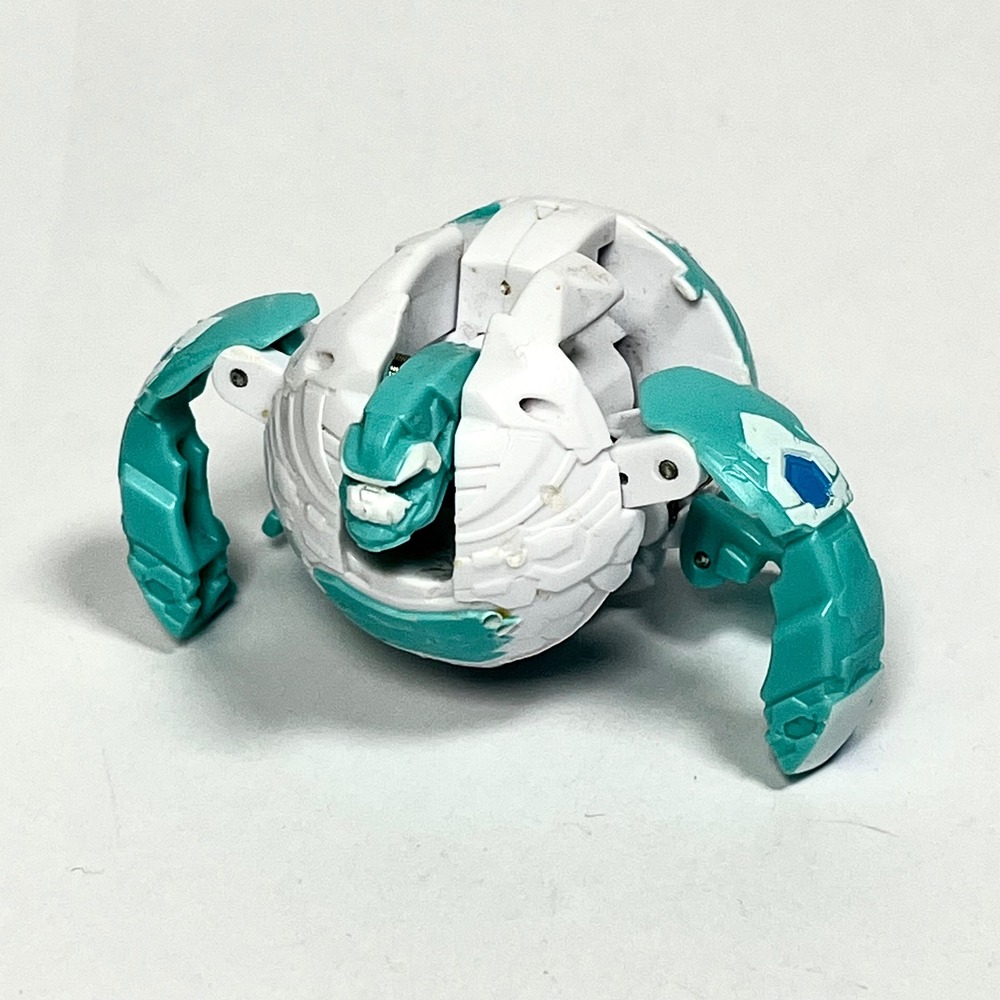 Bakugan Battle Planet Haos Gorthion Ultra Gorilla Figure Spin Master STUCK ARM